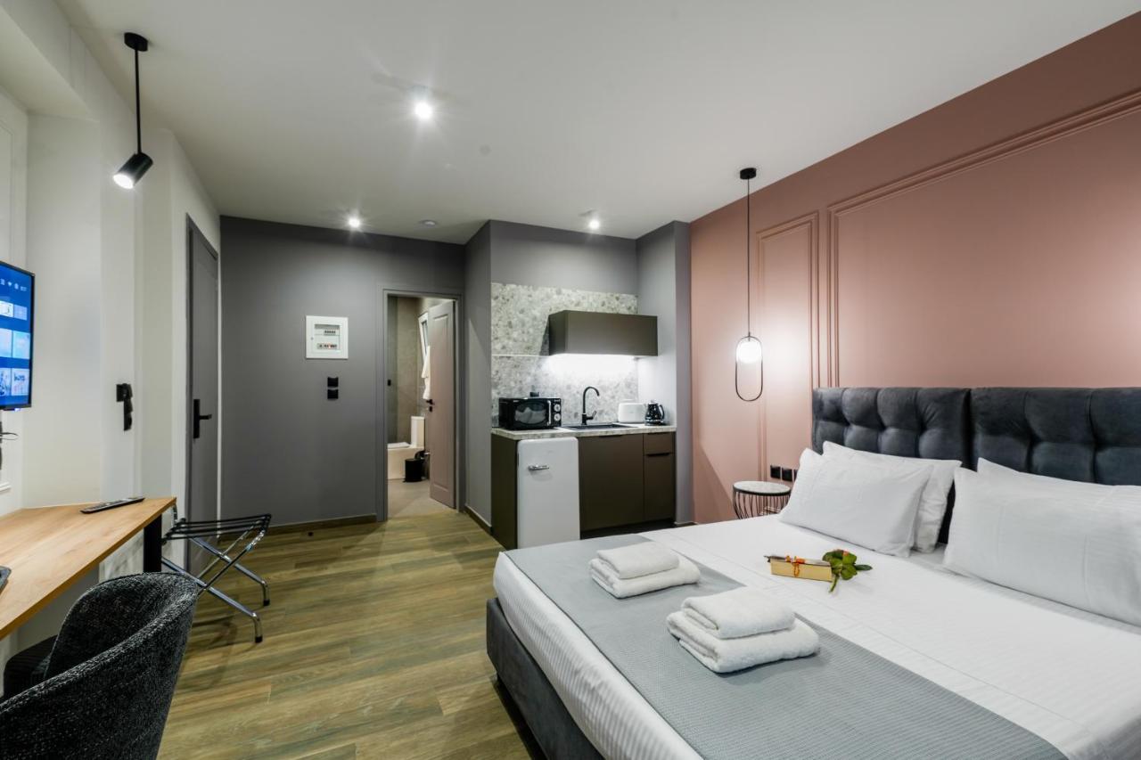 Casa Divinus Suites Atina Dış mekan fotoğraf
