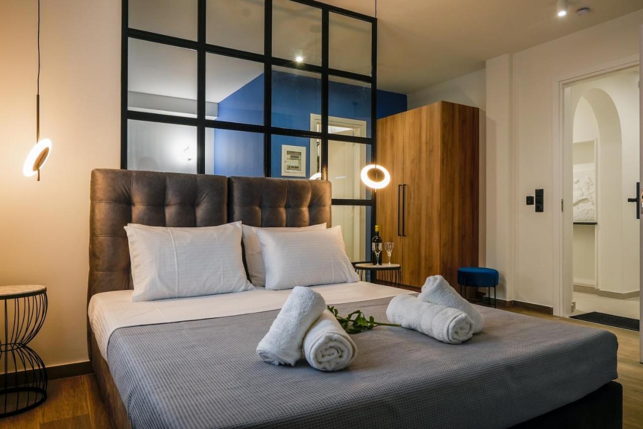 Casa Divinus Suites Atina Dış mekan fotoğraf