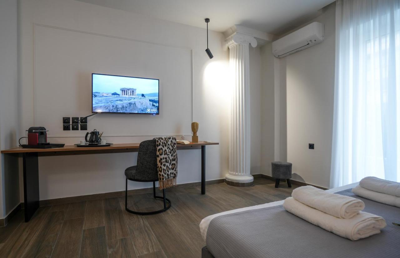 Casa Divinus Suites Atina Dış mekan fotoğraf