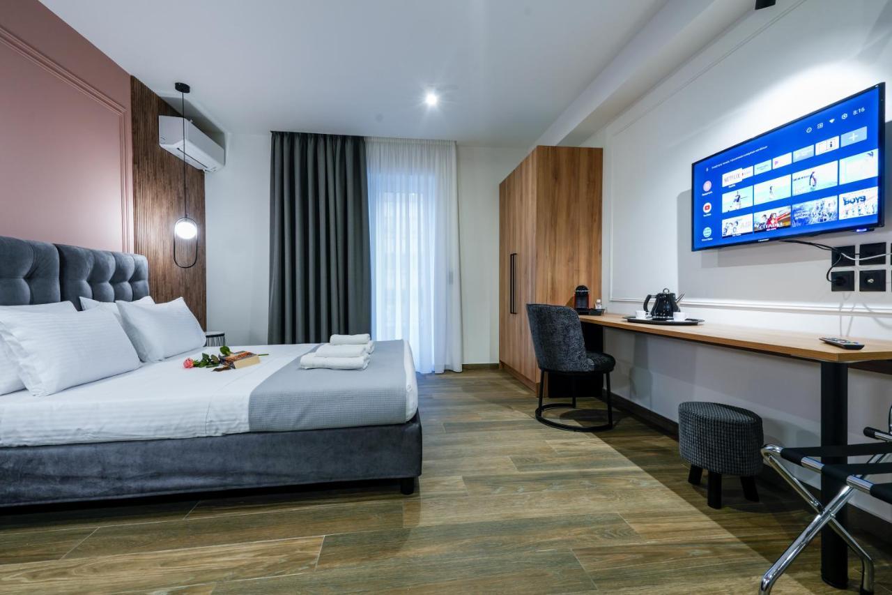 Casa Divinus Suites Atina Dış mekan fotoğraf