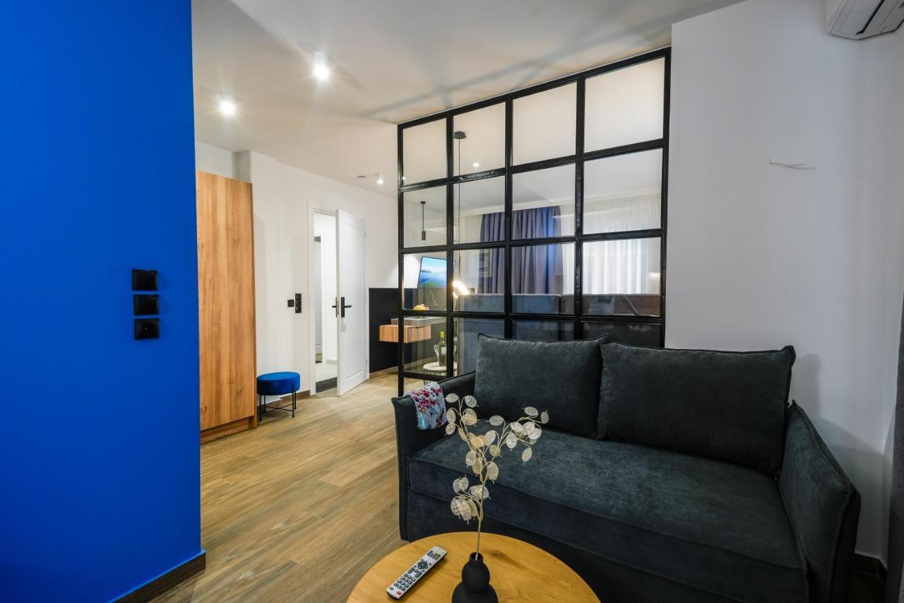 Casa Divinus Suites Atina Dış mekan fotoğraf