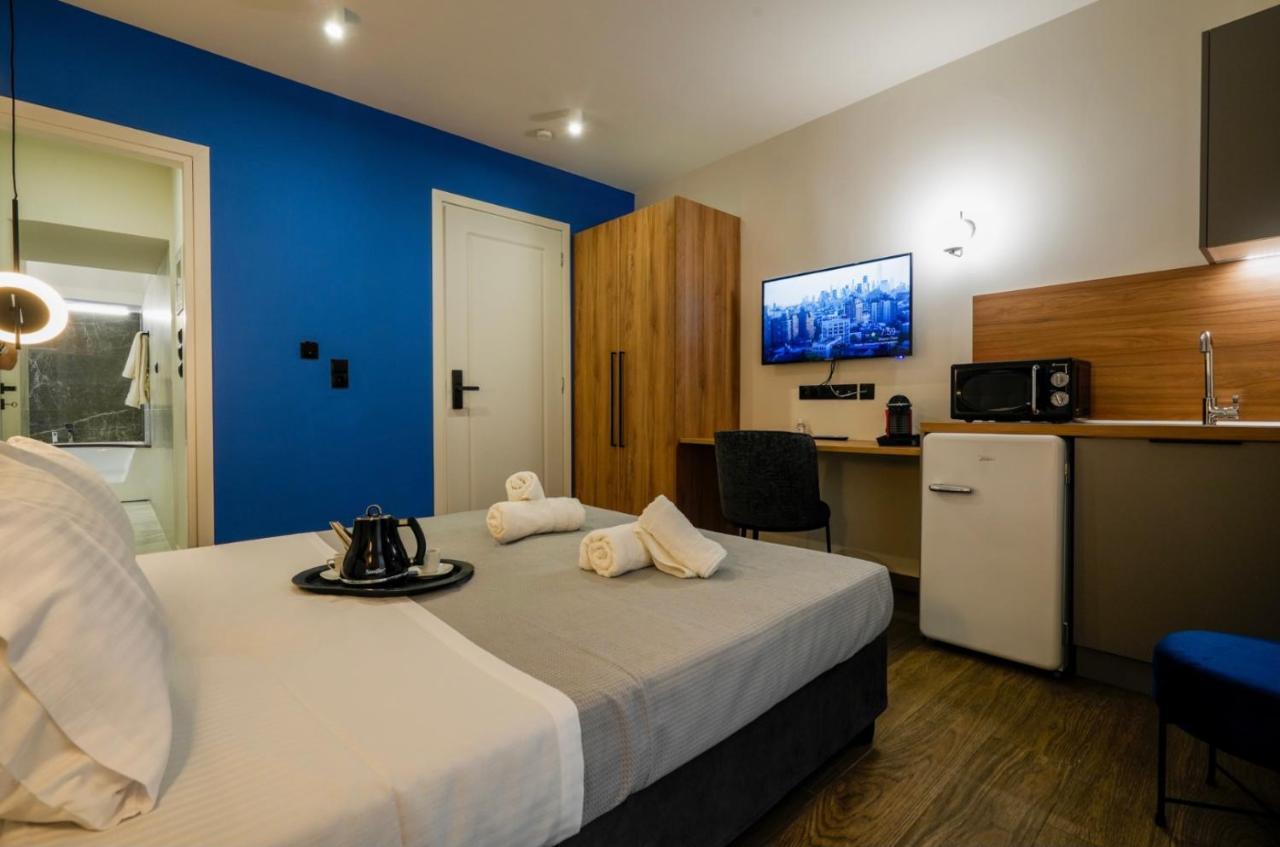 Casa Divinus Suites Atina Dış mekan fotoğraf