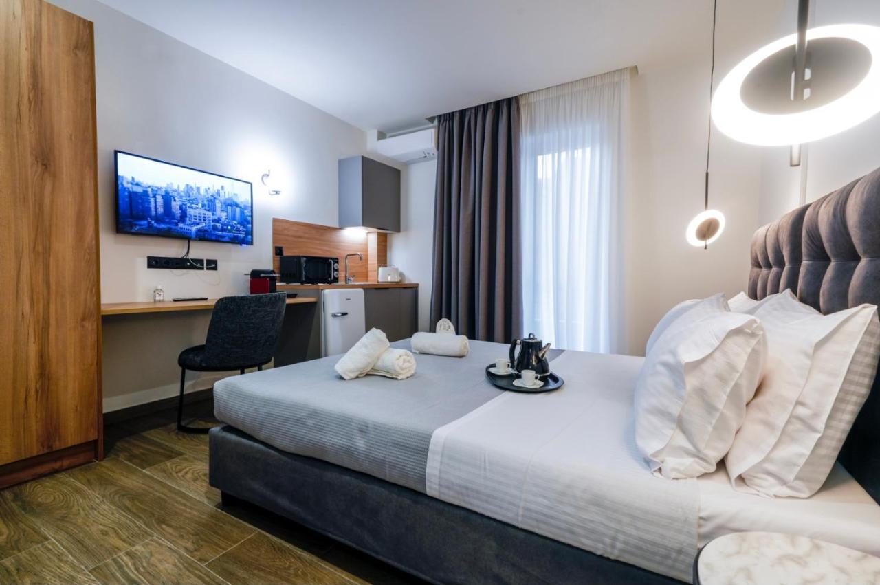 Casa Divinus Suites Atina Dış mekan fotoğraf