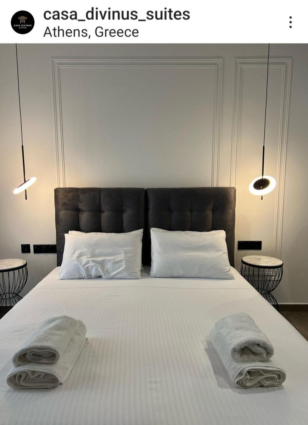Casa Divinus Suites Atina Dış mekan fotoğraf
