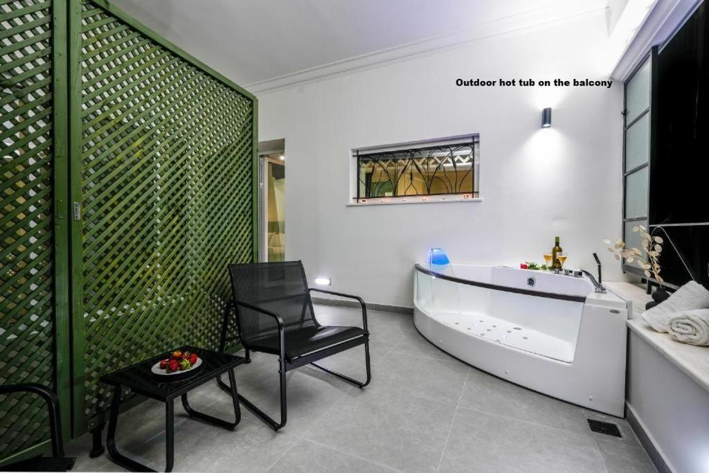 Casa Divinus Suites Atina Oda fotoğraf