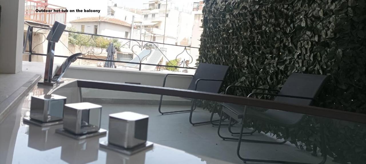 Casa Divinus Suites Atina Dış mekan fotoğraf