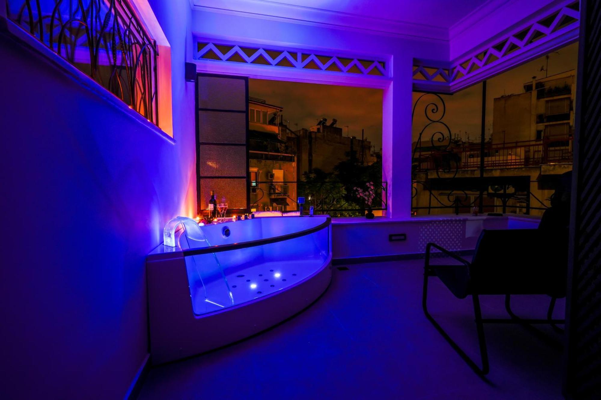 Casa Divinus Suites Atina Dış mekan fotoğraf