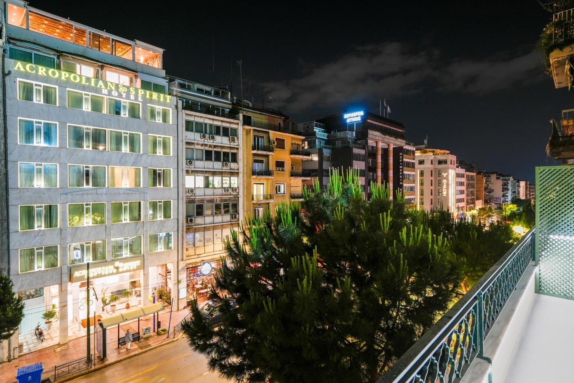 Casa Divinus Suites Atina Dış mekan fotoğraf