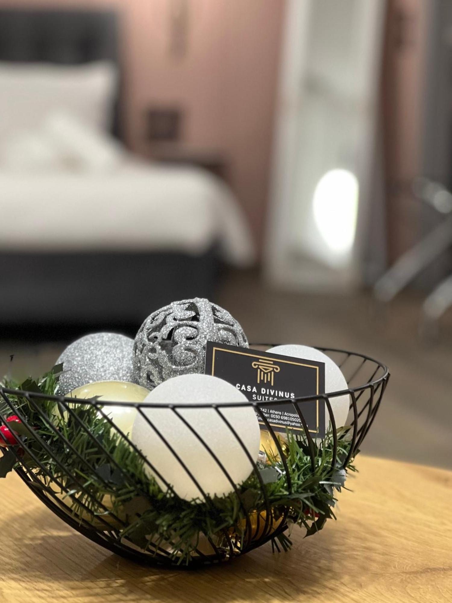 Casa Divinus Suites Atina Dış mekan fotoğraf