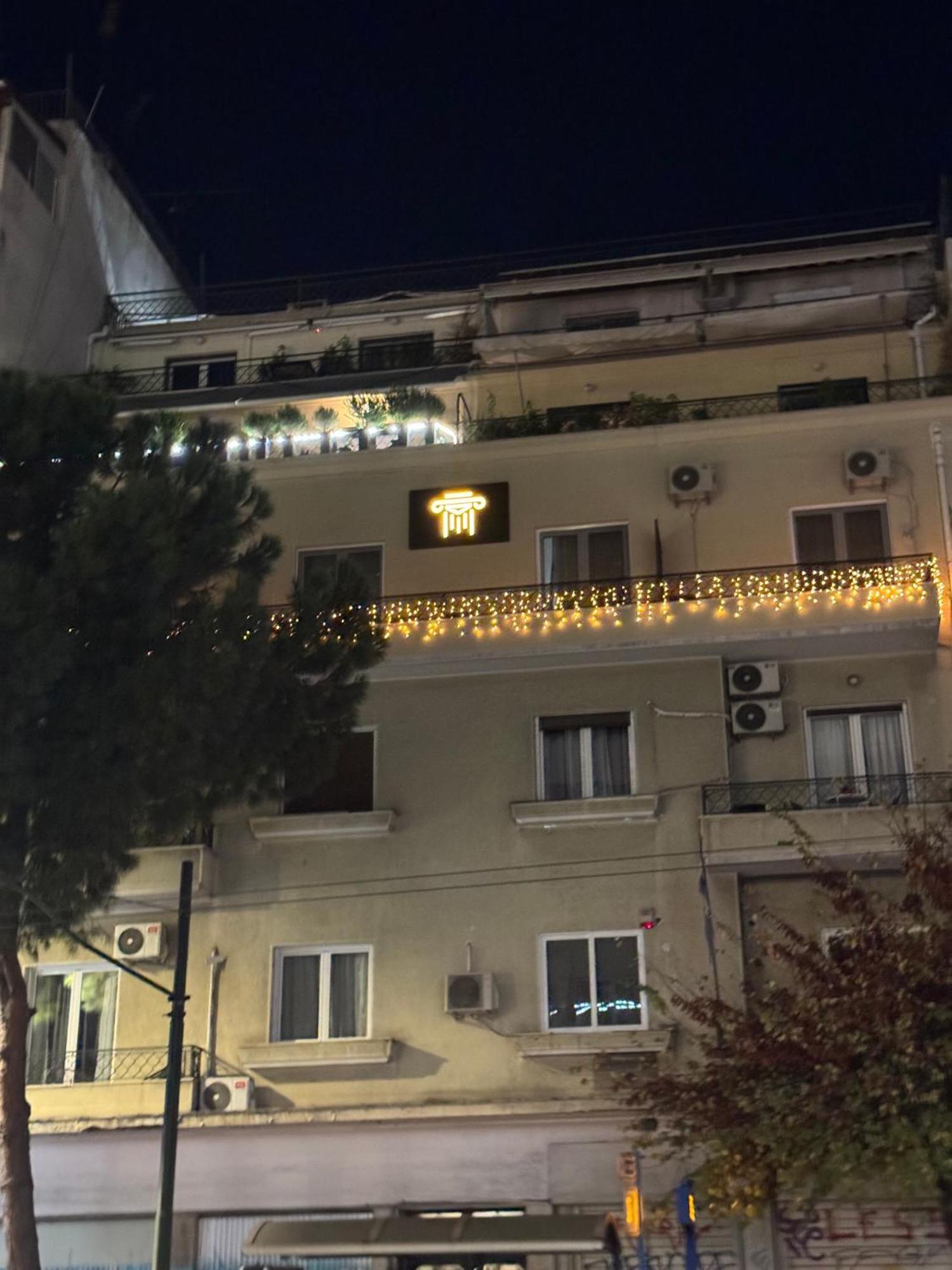 Casa Divinus Suites Atina Dış mekan fotoğraf